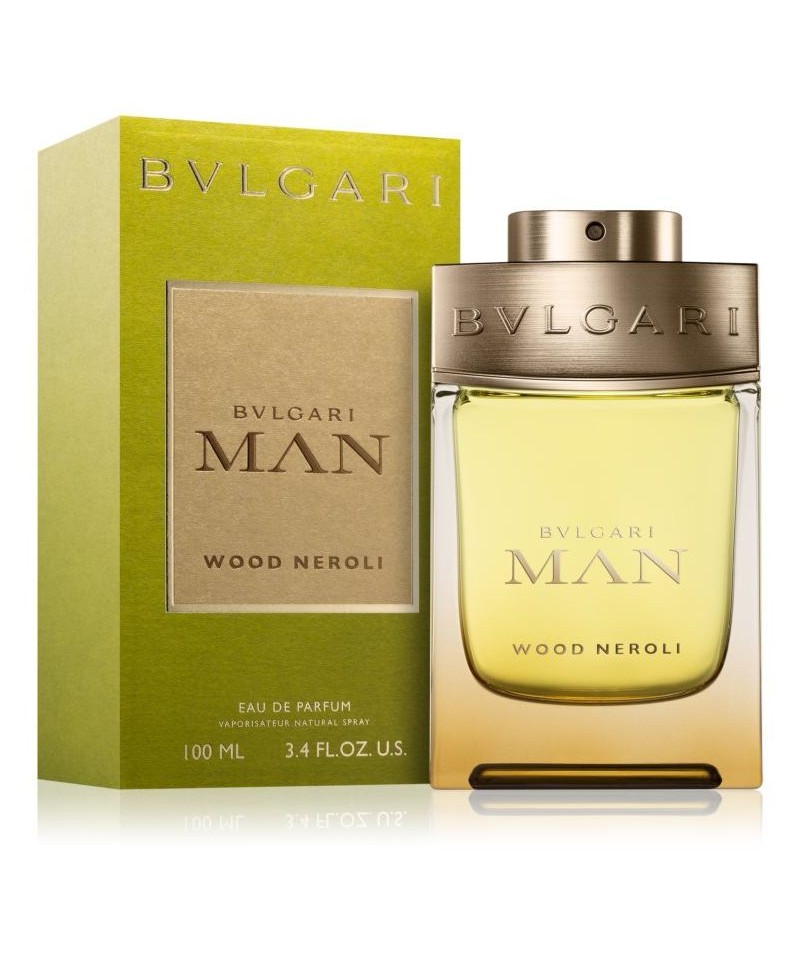 Bvlgari Man Wood Neroli Edp 100 Ml