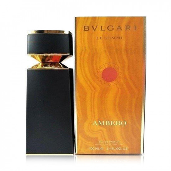Bvlgari Le Gemme Ambero EDP 100 Ml