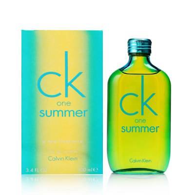 Calvin Klein One Summer EDT 100 Ml
