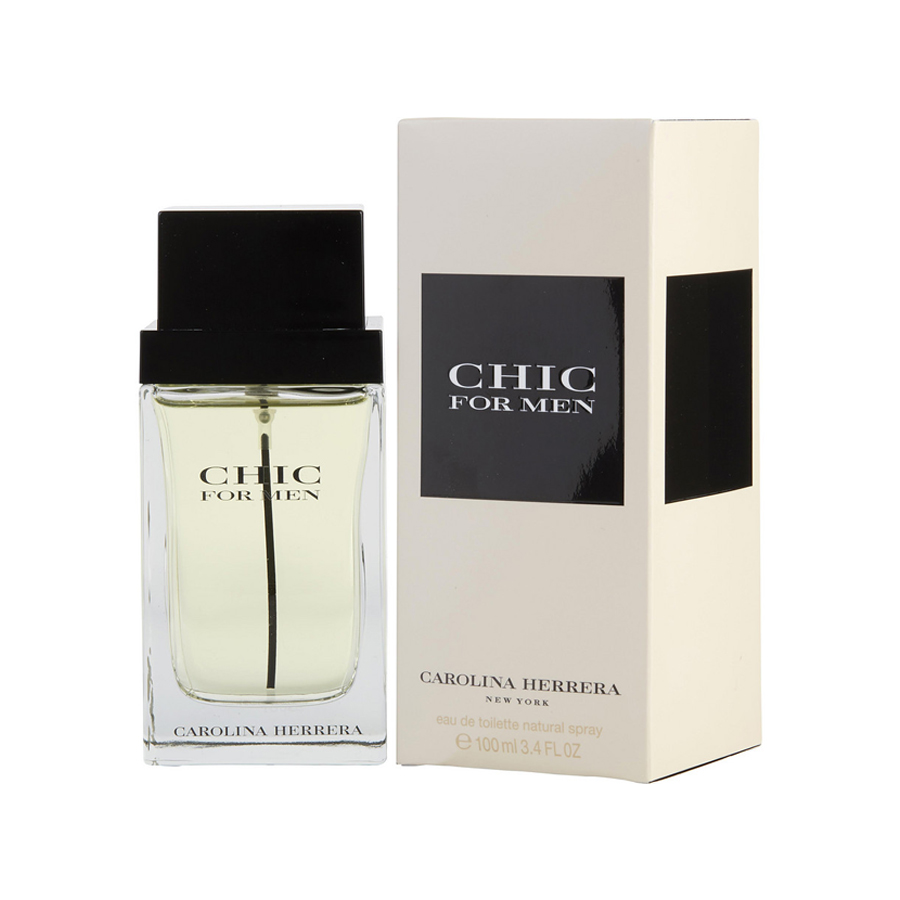 Ch Chic For Men EDT 100 Ml