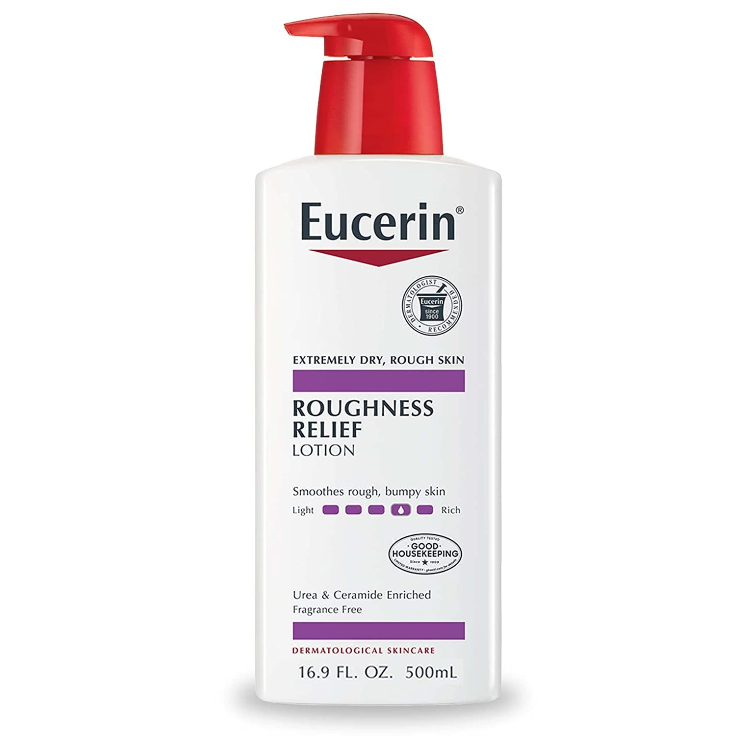 Eucerin Roighness Relief Lotion 500Ml