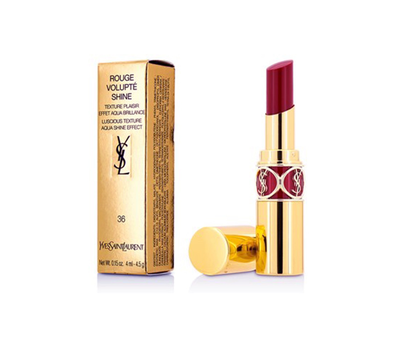 Ysl Rouge Volupte Shine N 36