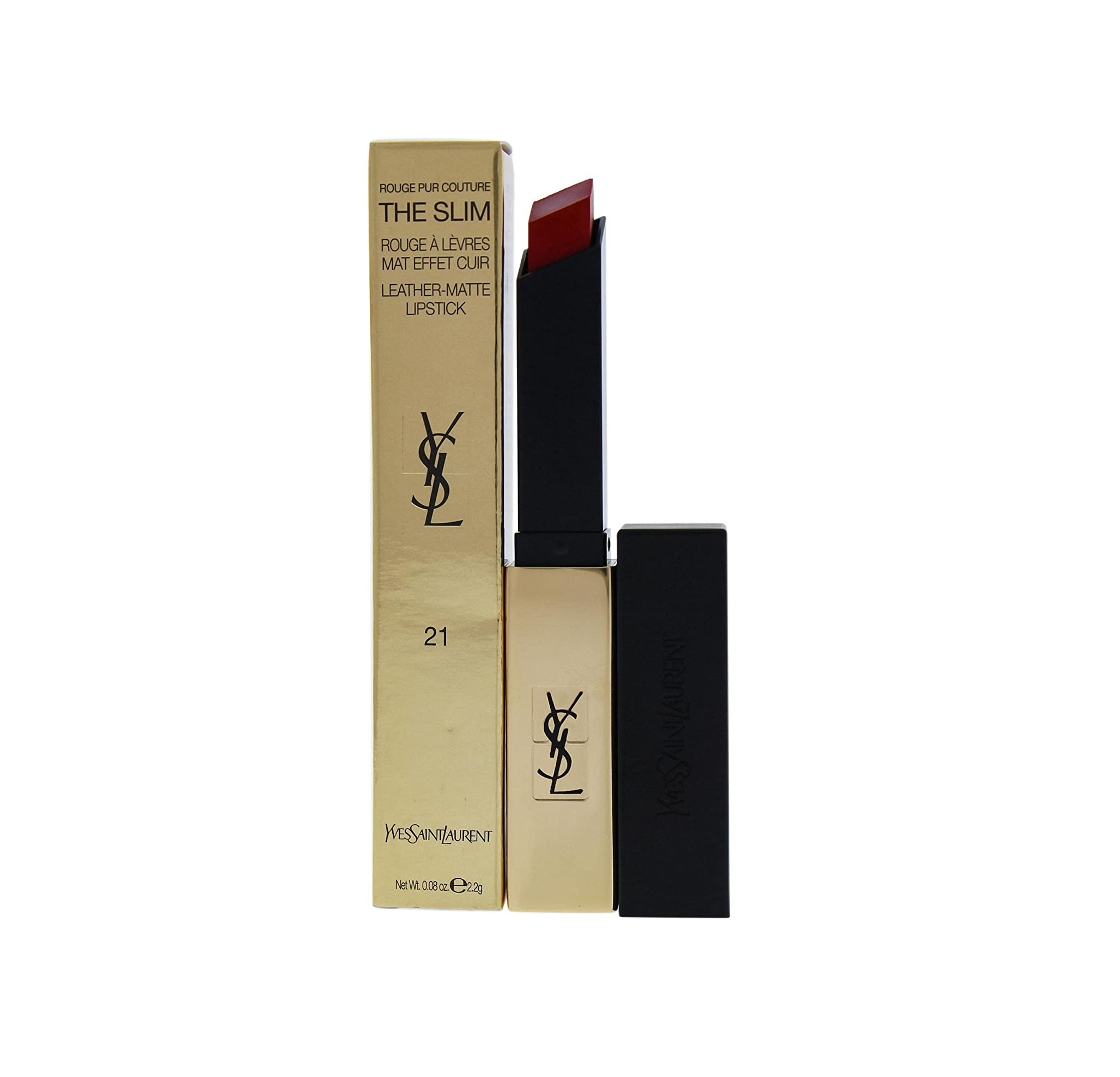 Ysl Rouge Pur Couture The Slim  21
