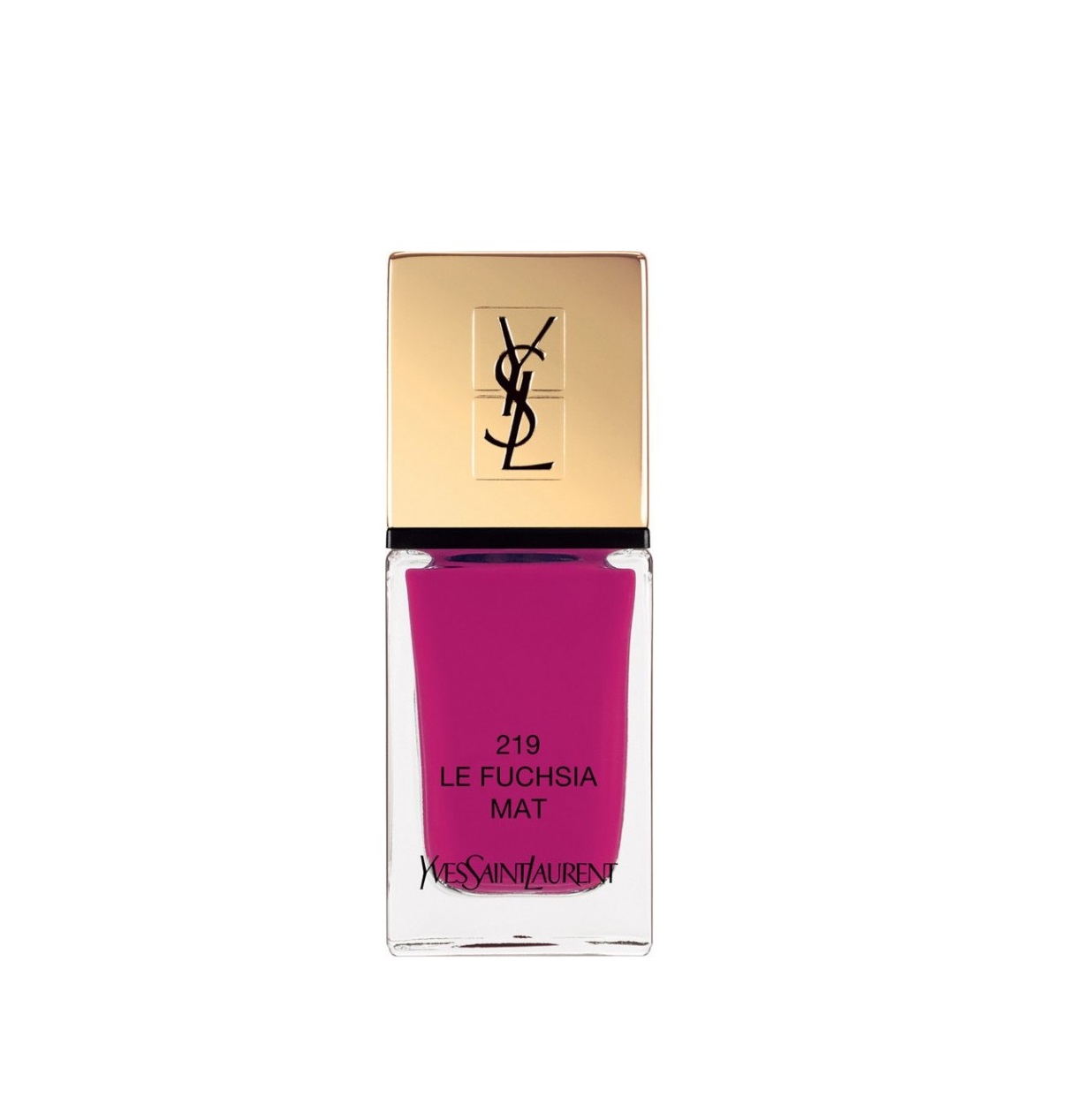 Ysl La Laque Couture N 219