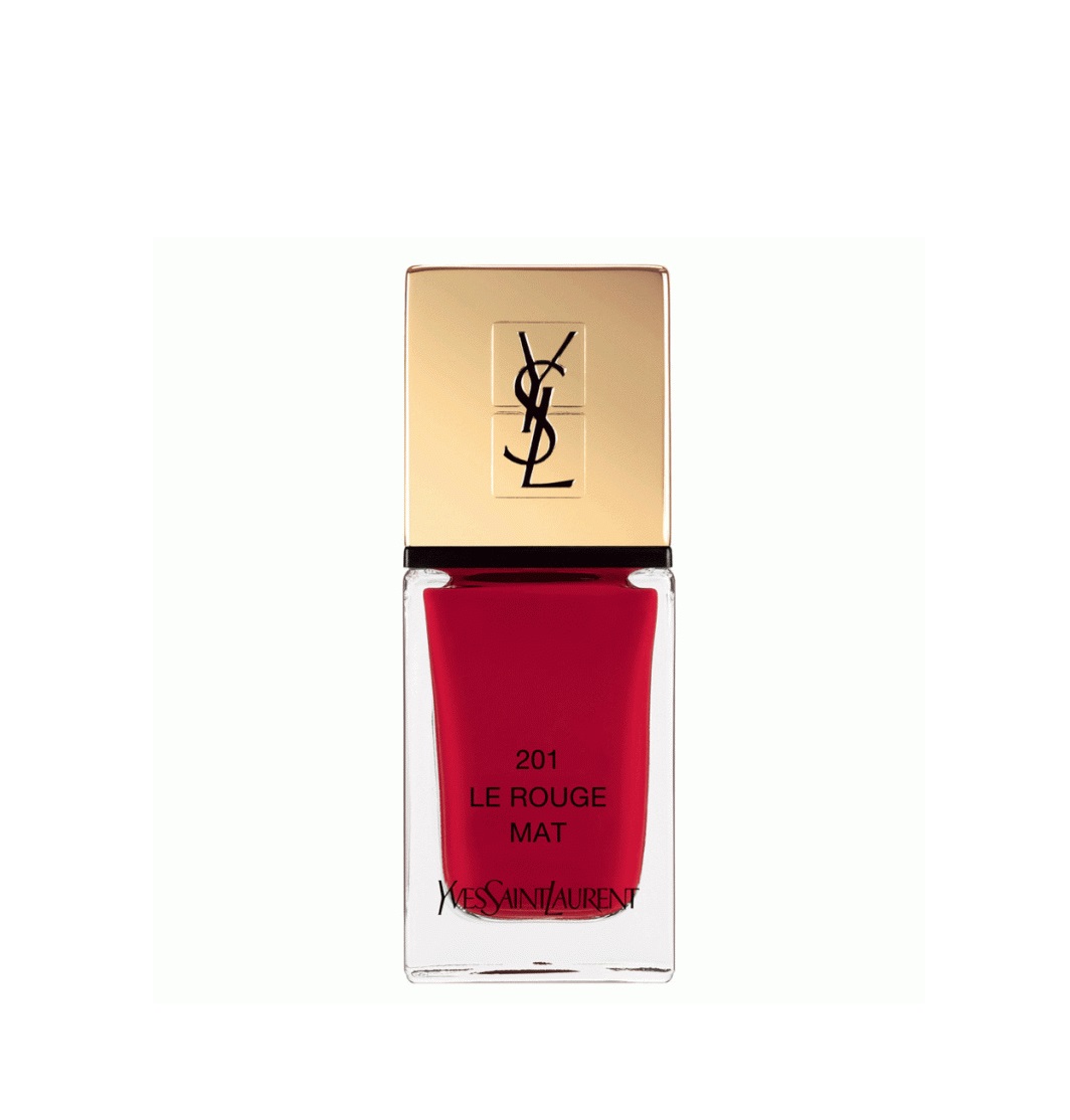 Ysl La Laque Couture N 201