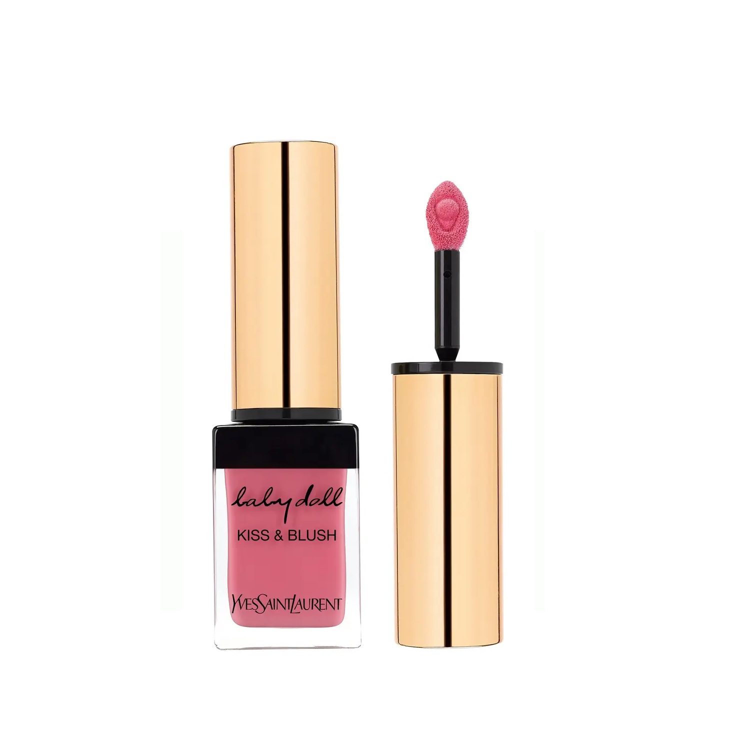 Ysl Kiss&Blushbaby Doll N16