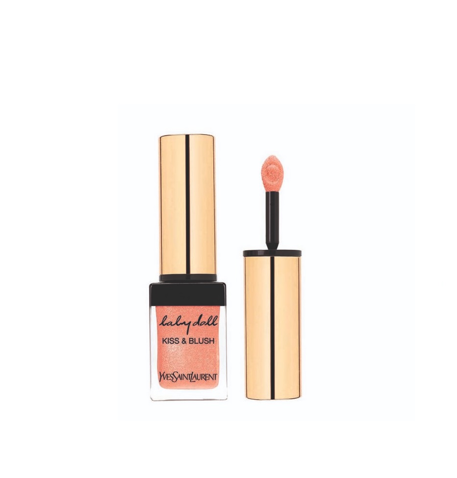 Ysl Kiss&Blushbaby Doll N15