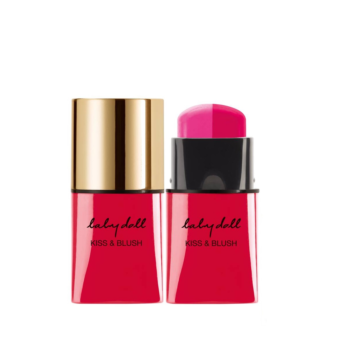 Ysl Kiss & Blush Duo Stck 5