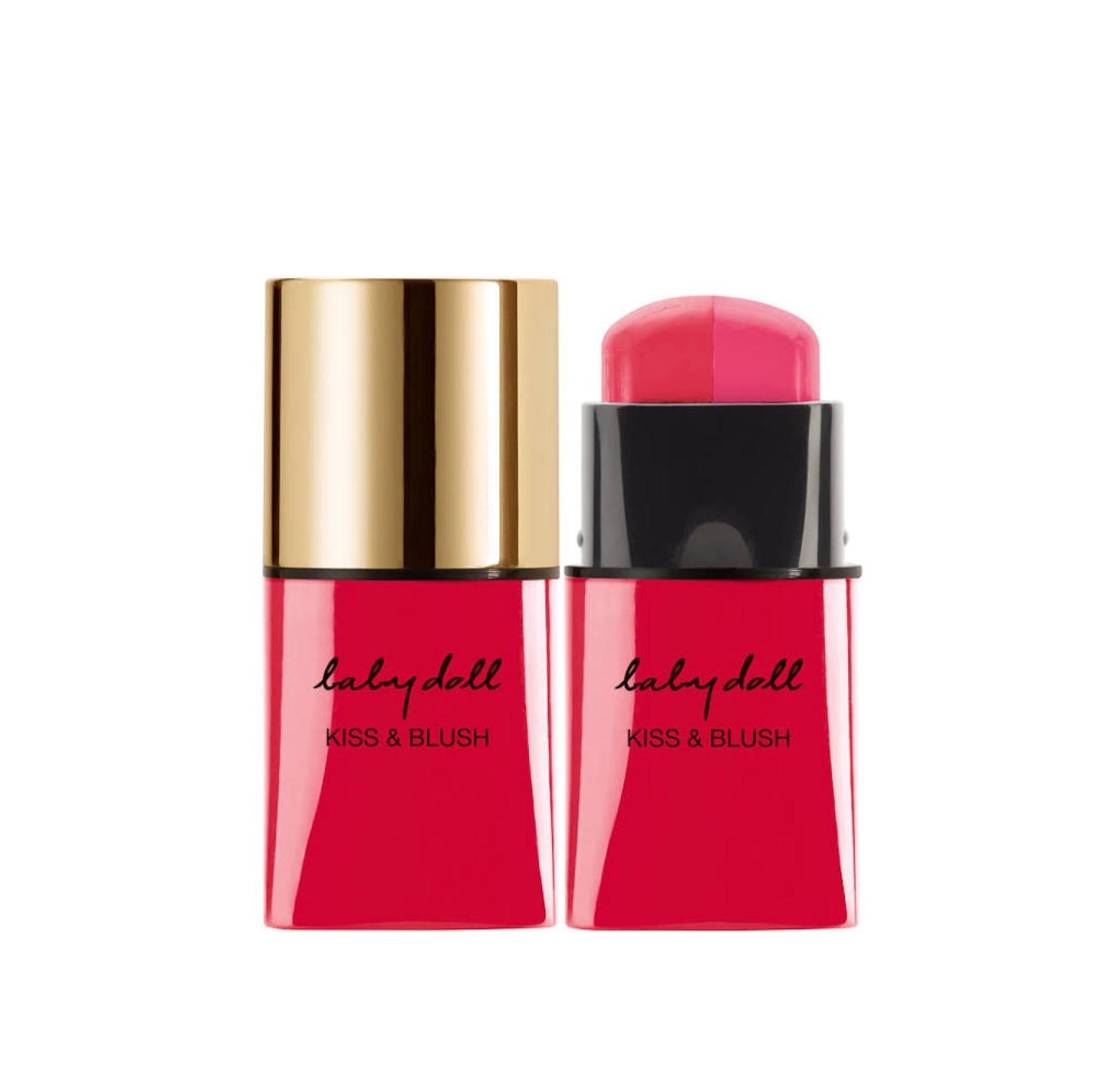 Ysl Kiss & Blush Duo Stck 4