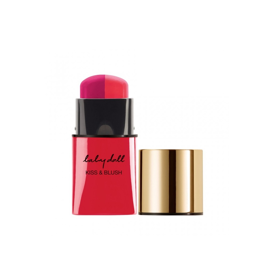 Ysl Kiss & Blush Duo Stck 3