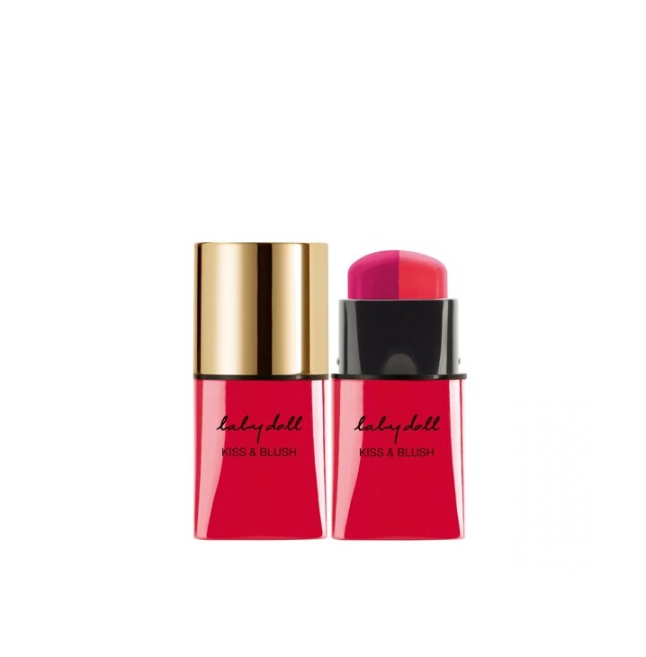 Ysl Kiss & Blush Duo Stck 1