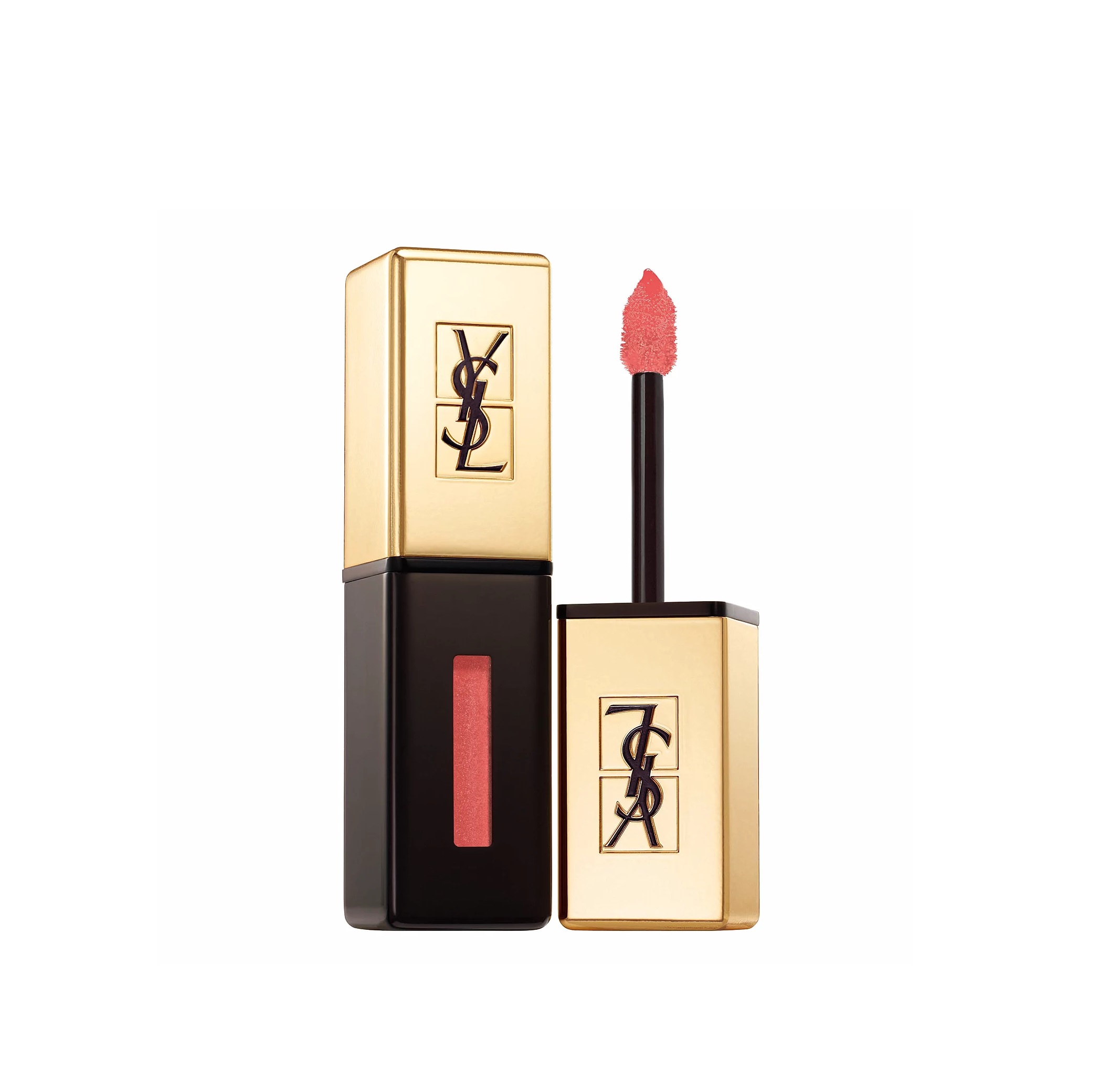 Ysl . Rouge Pur Couture Vernis A Levres N 43