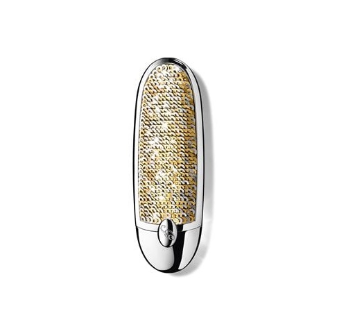 Rouge G 20 Xmas Lips Case Golden Diamond