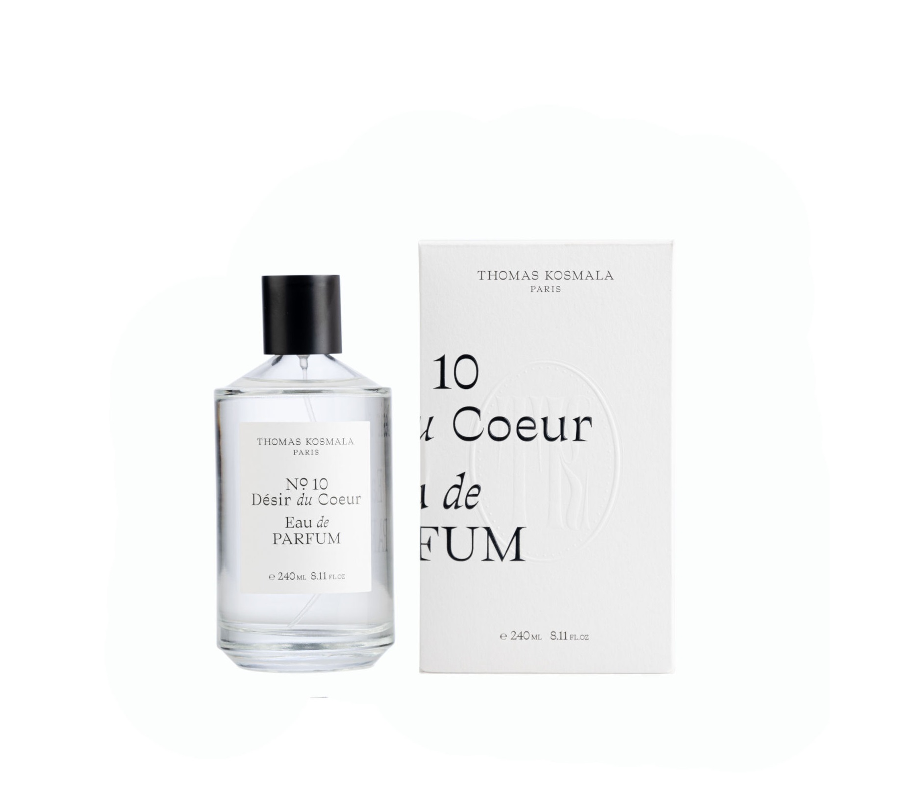 Thomas Kosmala Unisex No. 10 Desir Du Coeur EDP