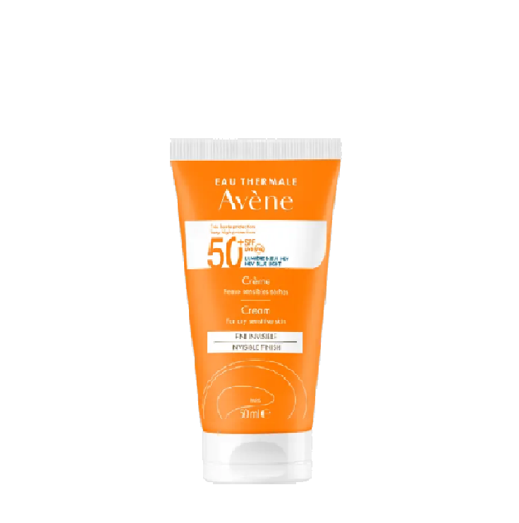 avene Sunblock Cream SPF 50+ 50 ml