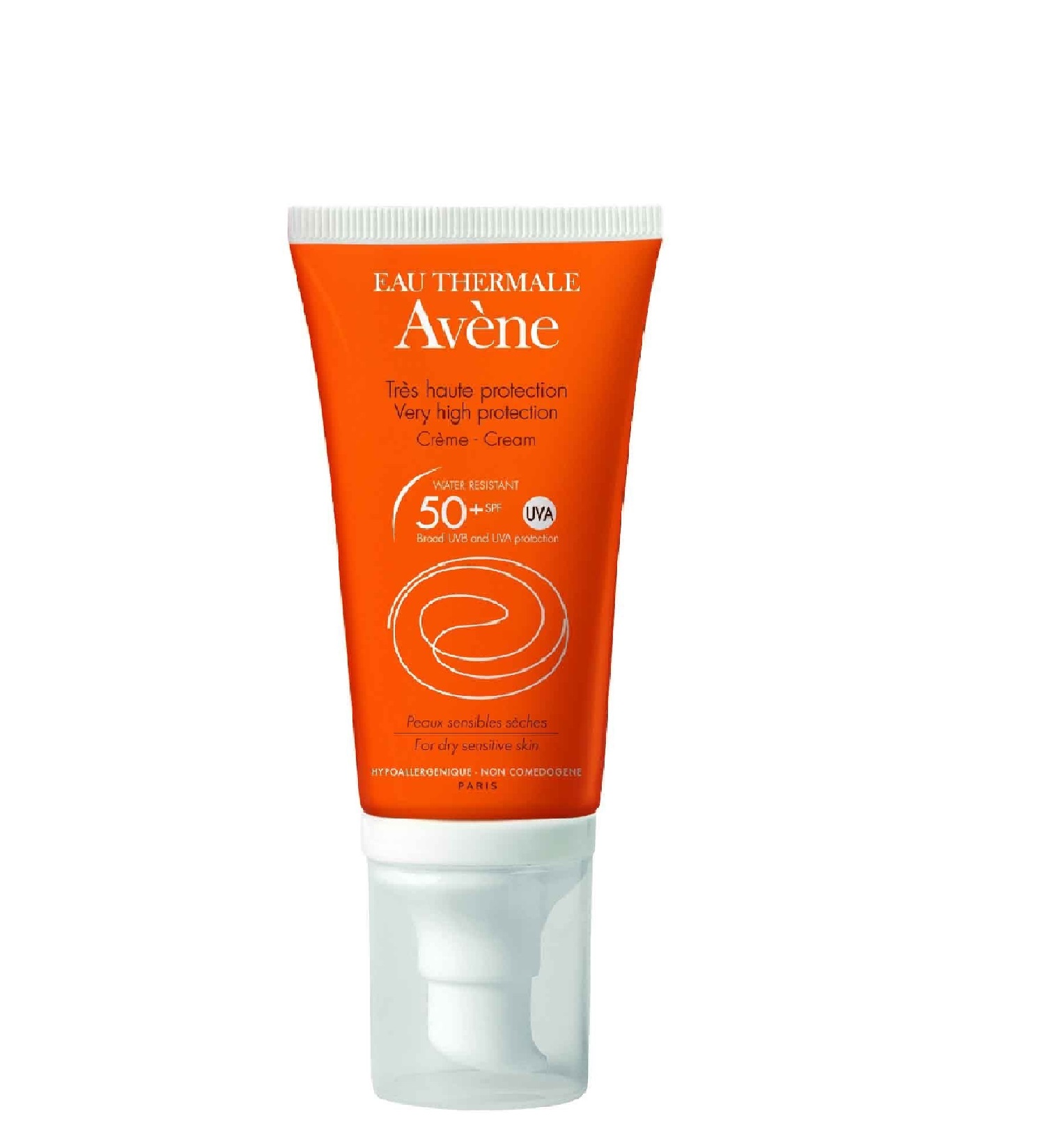 avene Sunblock Cream SPF50+ Tinted 50 ml
