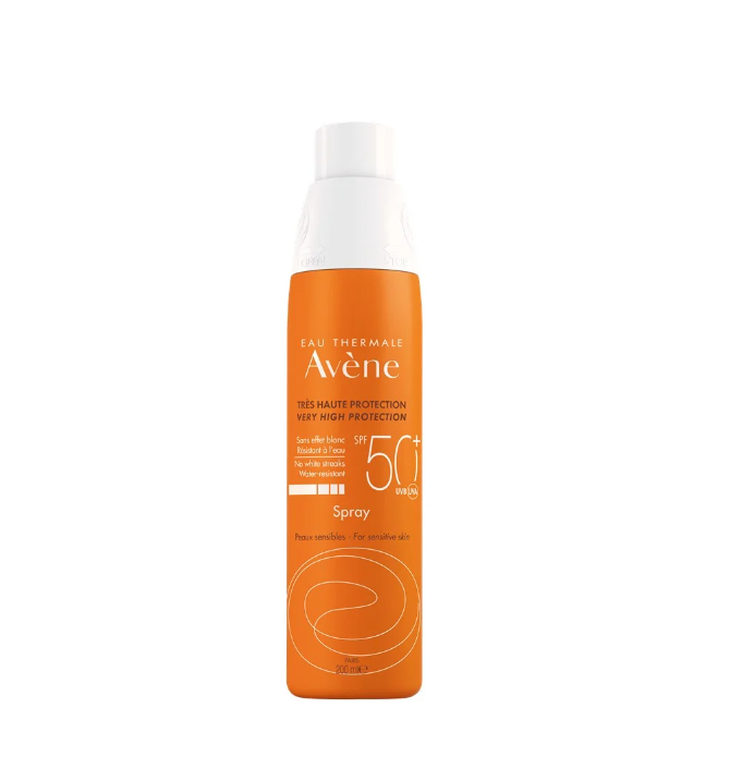 avene  Sunblock Spray 50+ 200 ml