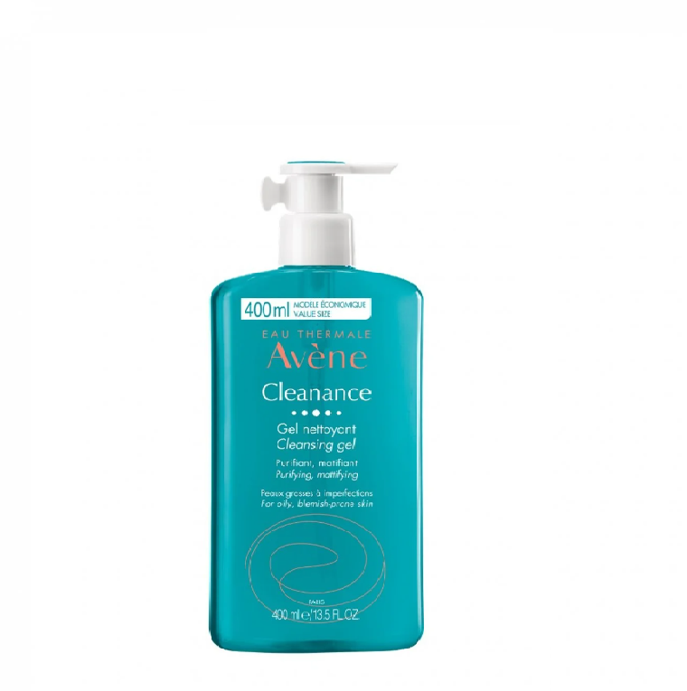 Avene Cleanance Gel 400 ml