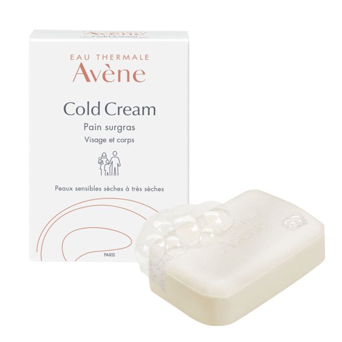 Cold Cream Soap 100G