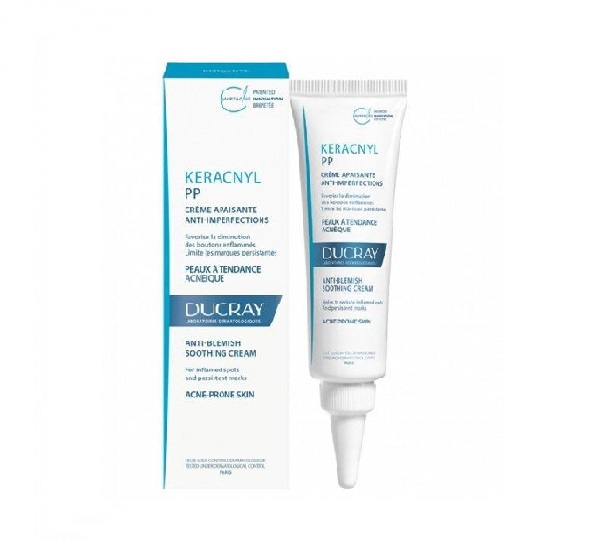 Ducray Keracnyl PP Cream 30ml