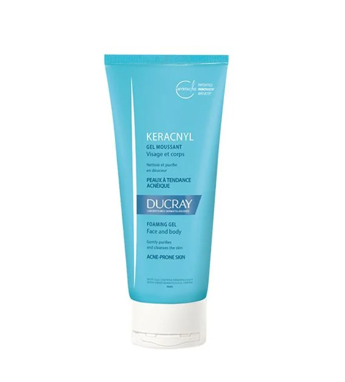 Ducray Keracnyl Gel 200ml
