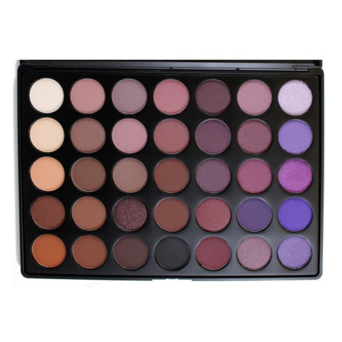 Morphe 35P Plum Pleasers Artistry Palette