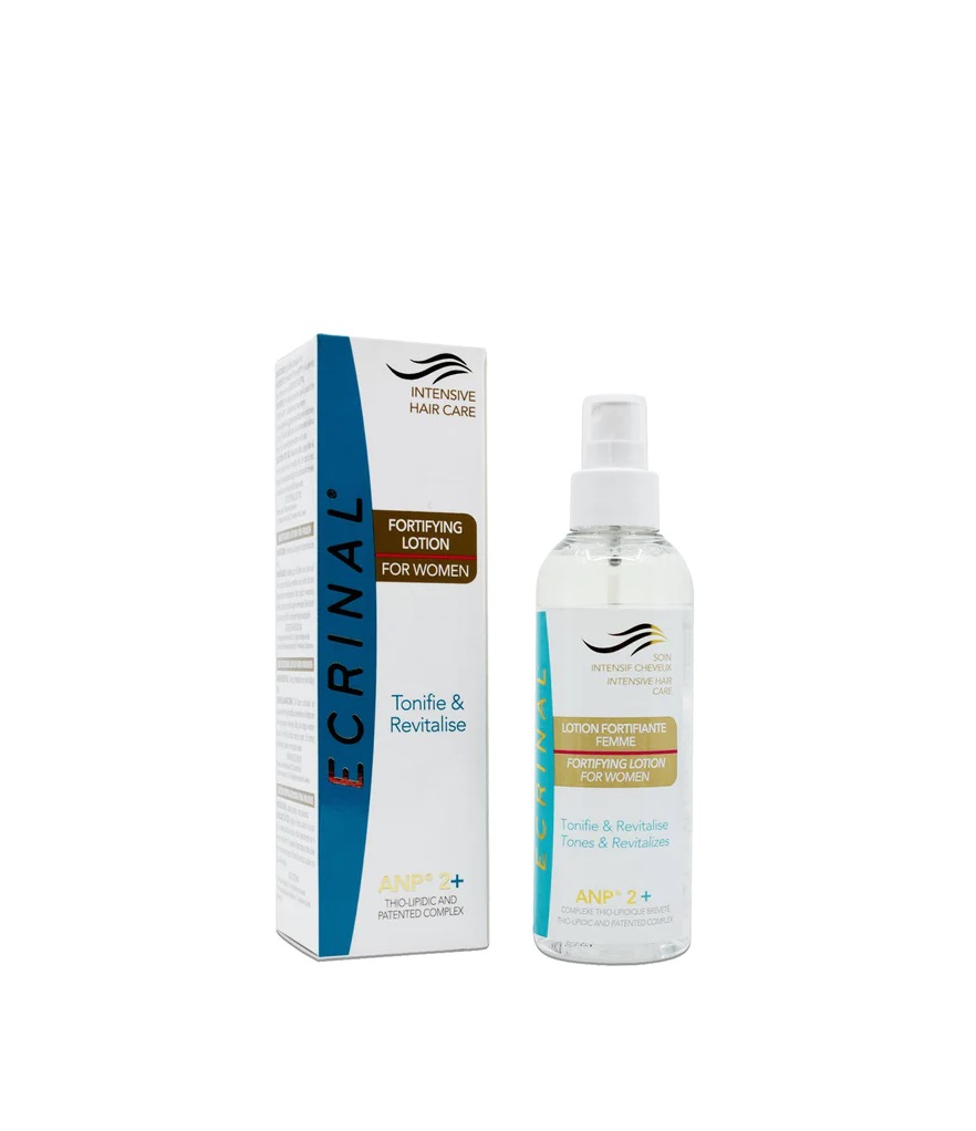Ecrinal ANP 2+ Female Hair Lotion