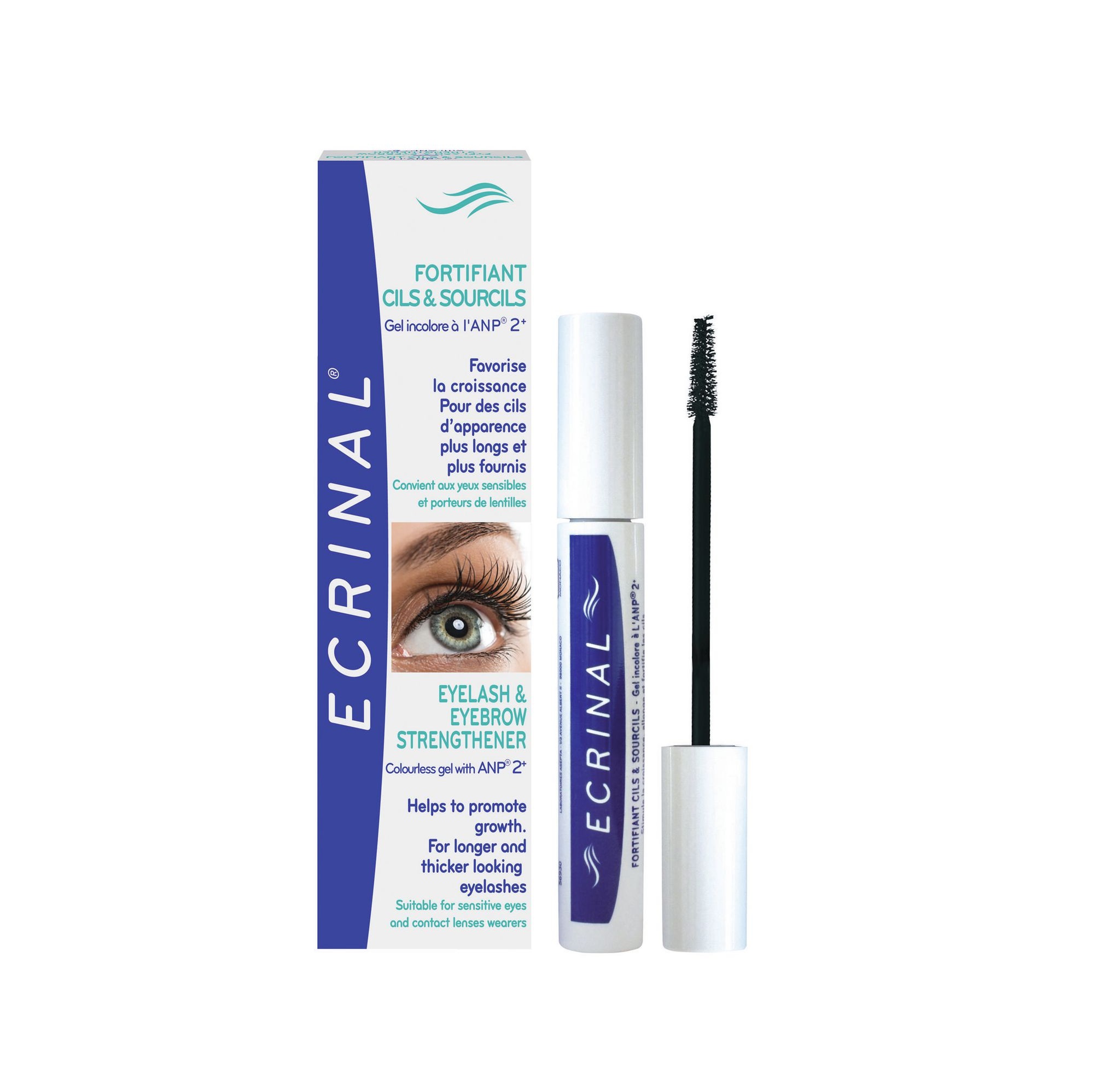 Ecrinal Eyelash Strengthening Gel