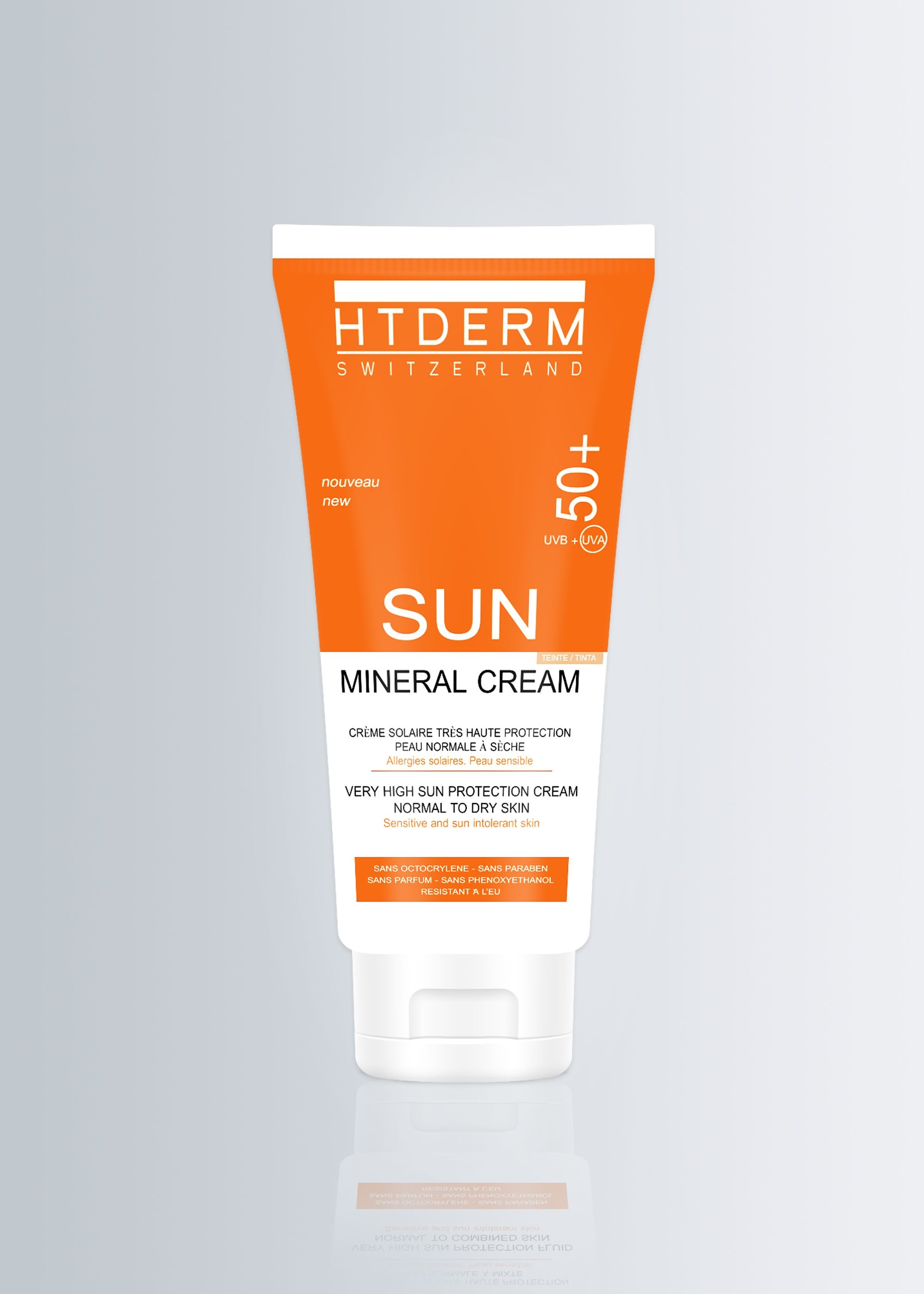 Sun Protection Cream