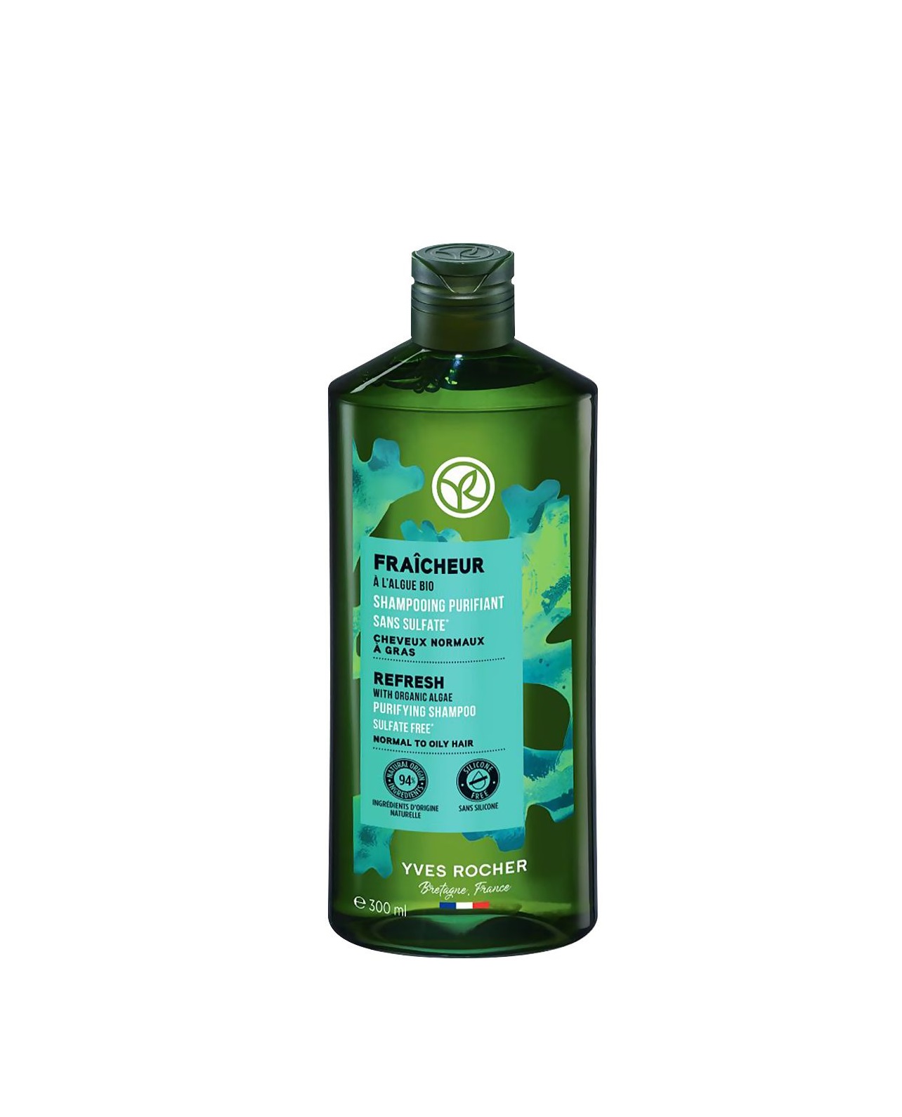 Yves Rocher Refresh Shampoo
