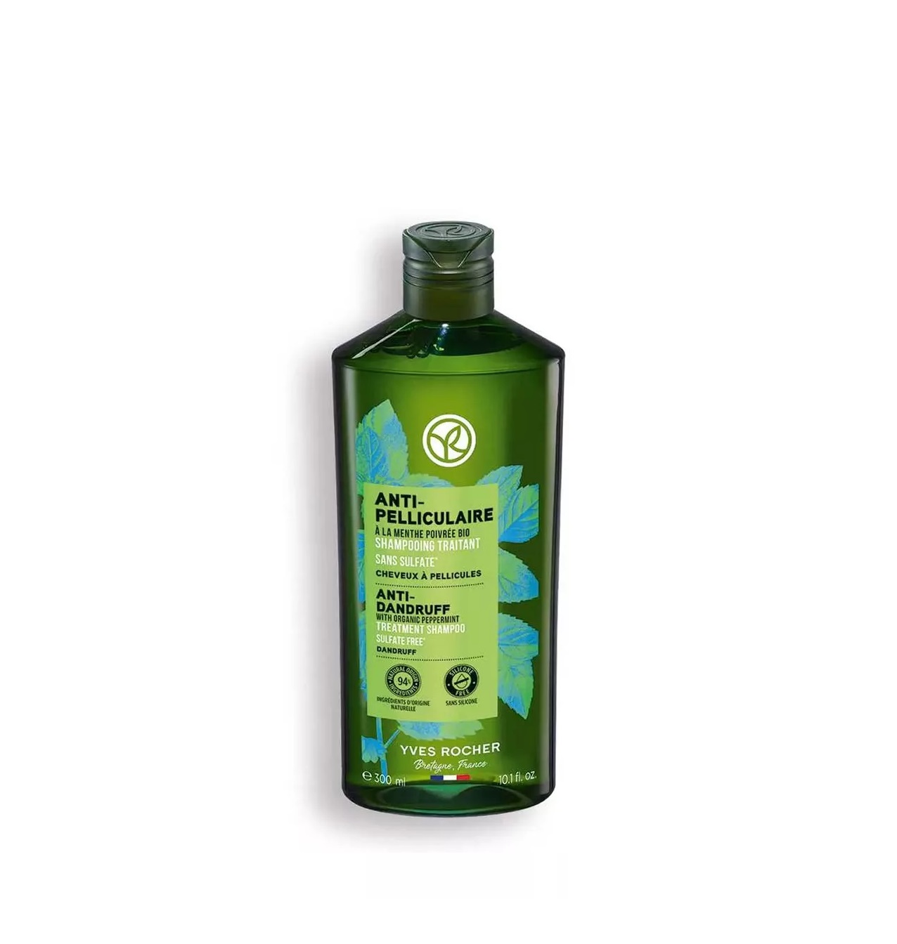 Yves Rocher Anti - Dandruff Shampoo