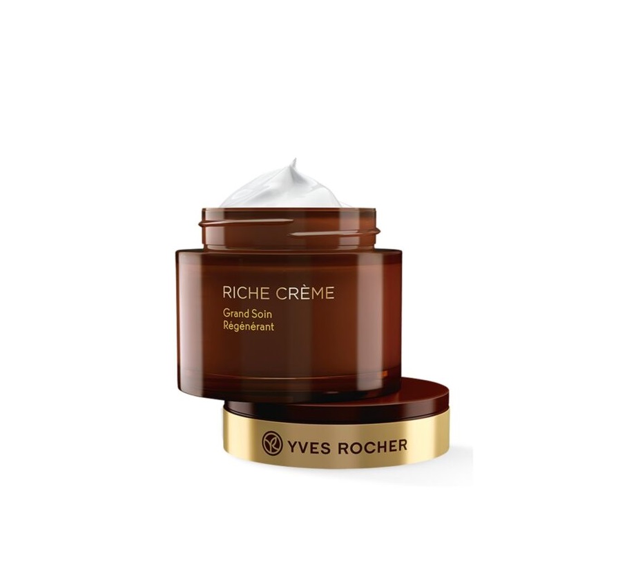 Yves Rocher Intense Regeneating Care Collector