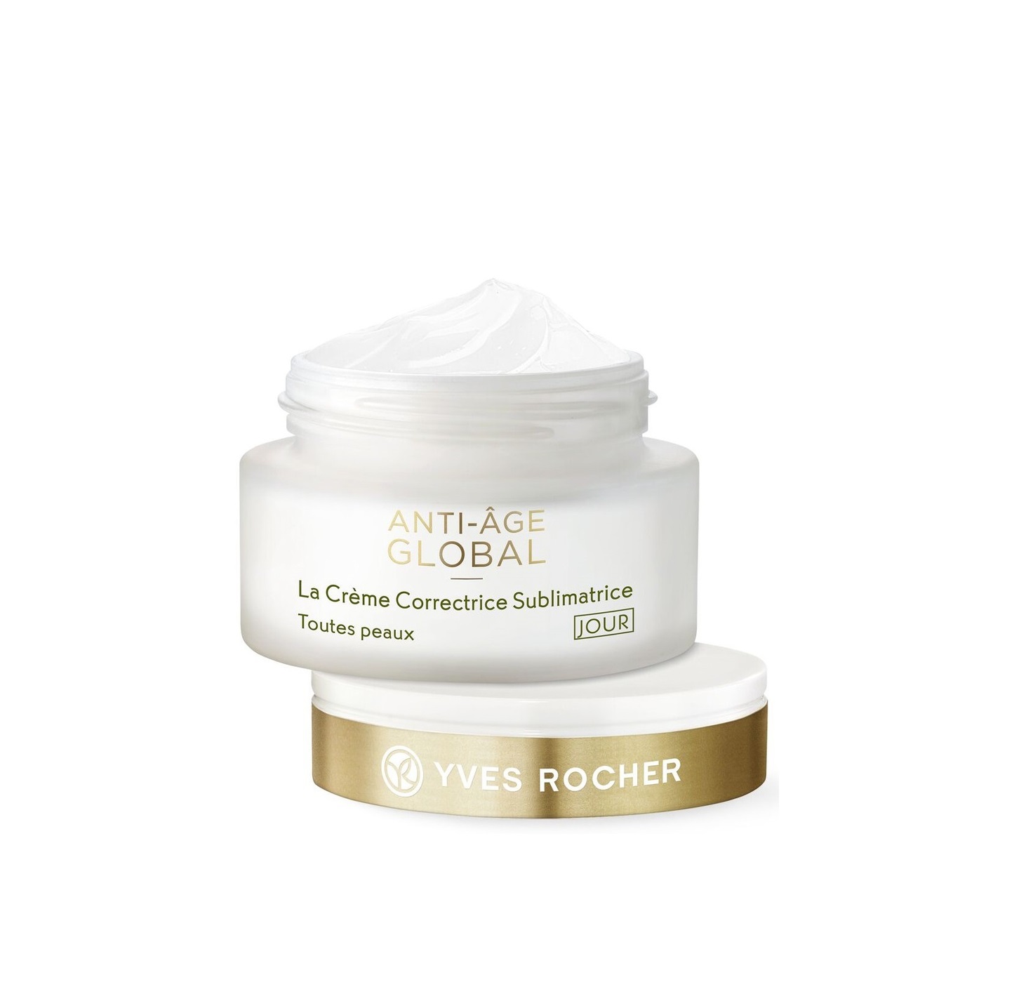 Yves Rocher Day Care All Skin Types