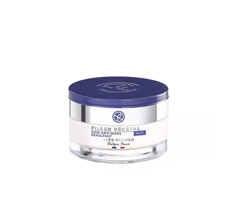 Yves Rocher Anti-Wrinkle Pumpling Night Care