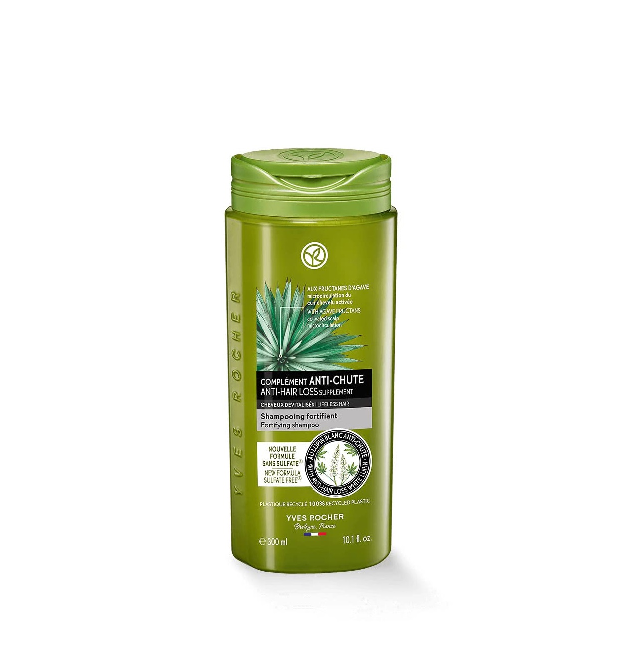 Yves Rocher Shmpoo Anti-Hair Fortifying