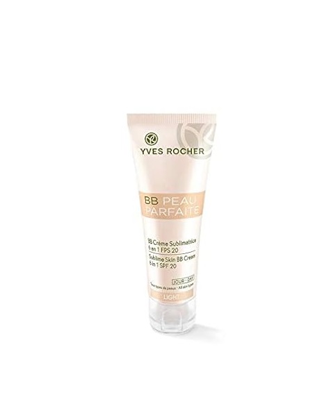 Yves Rocher Sublme Skin Bb Cream 6 In 1-Light-