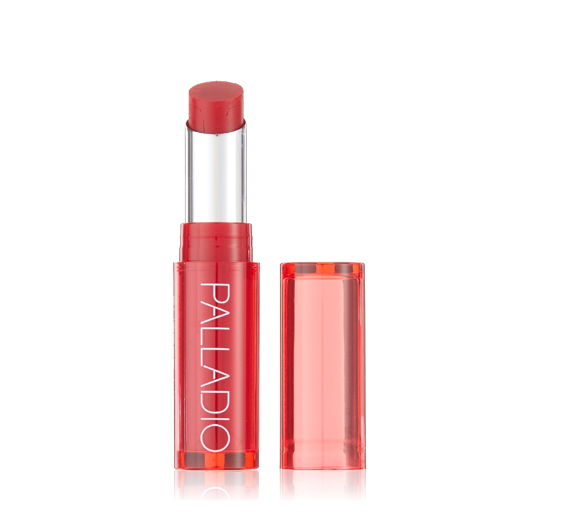 Palladio Luscious Butter Me Up Sheer Color Balm