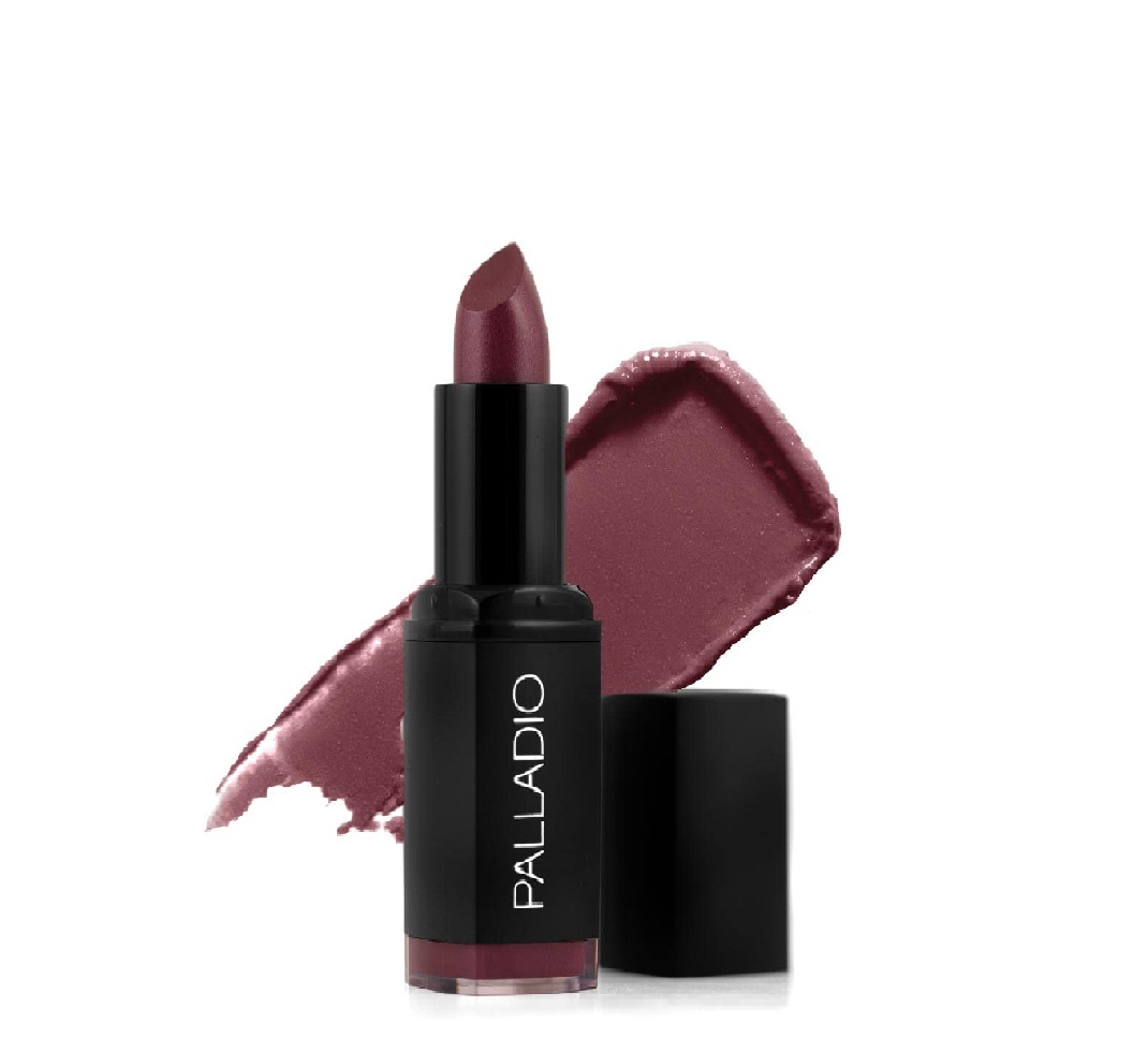 Palladio Lipstick Velvet Wine Matte 01