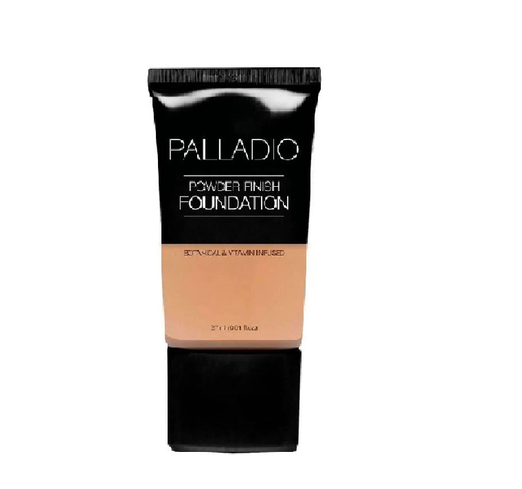 Palladio Honey Liquid Foundation 05