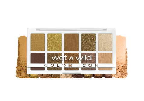 Color Icon 10 Pan Palette-Call Me Sunshine