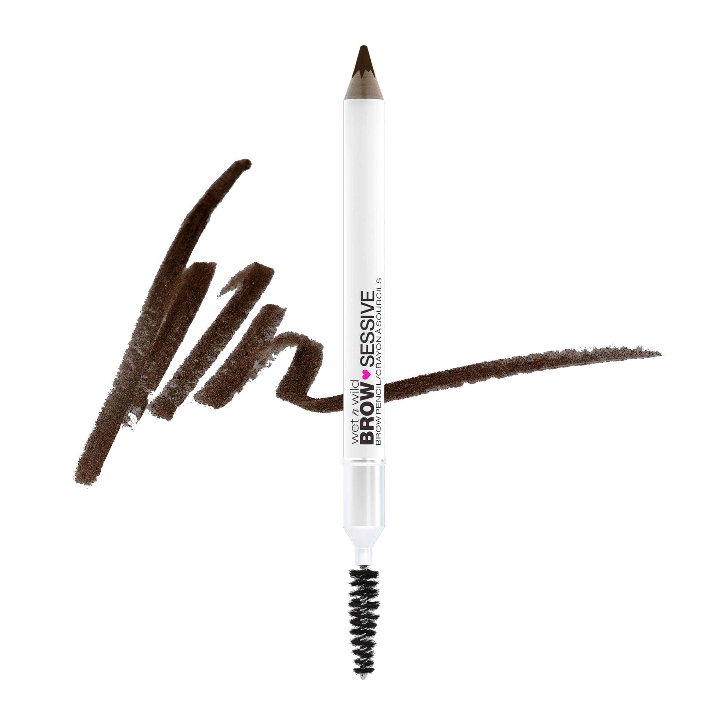 Brow-Sessive Brow Pencil Dark Brown