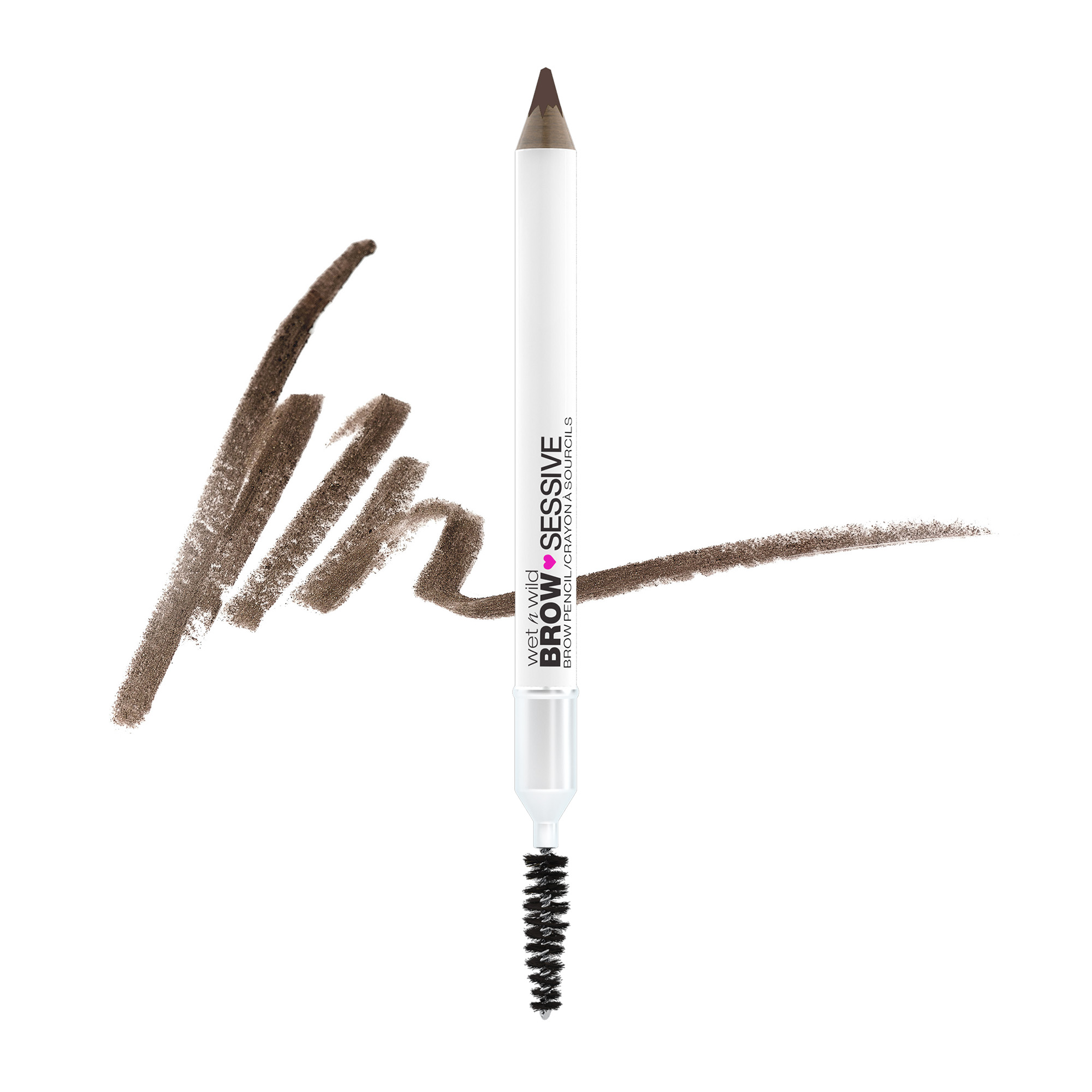 " Brow-Sessive Brow Pencil Medium Brown "