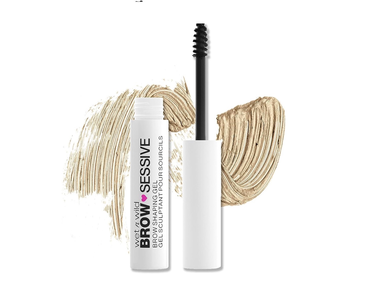 Brow-Sessive Brow Shaping Blonde