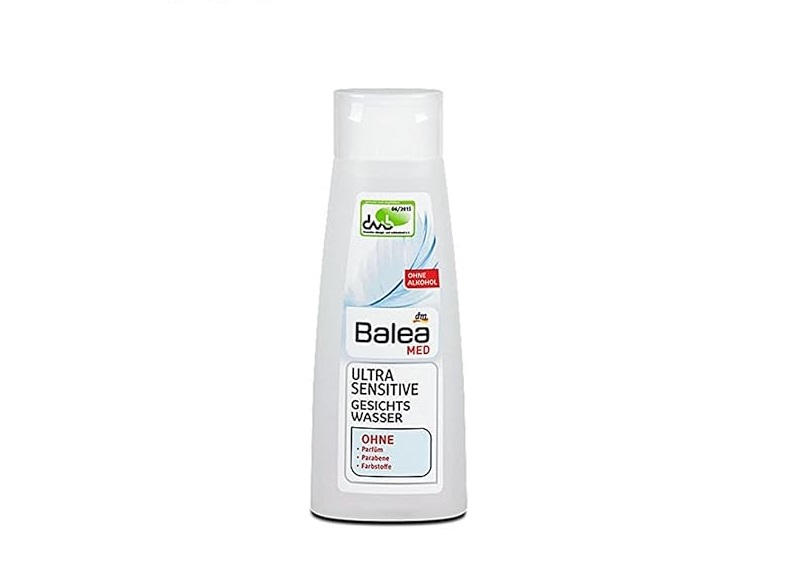 Balea Med Ultra Sensitive Facial Toner 200ml