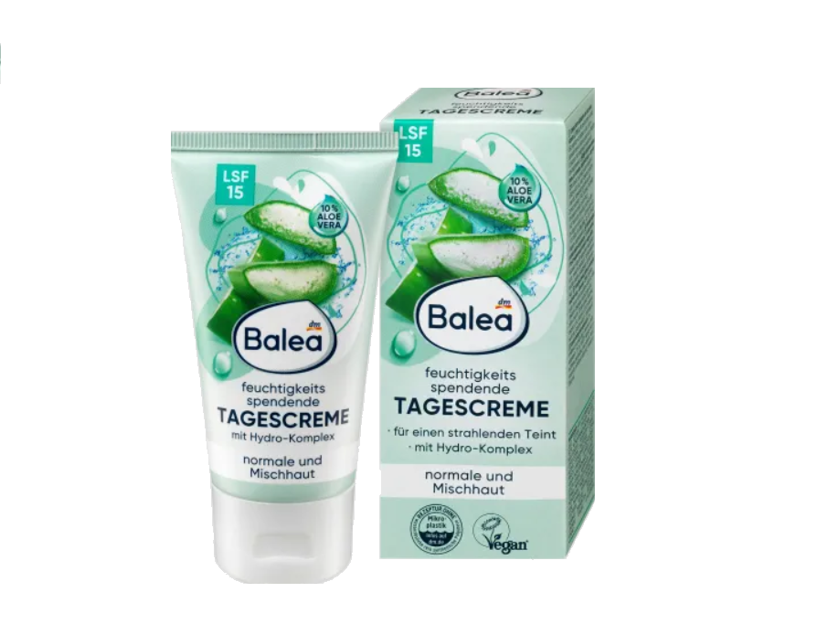 Face cream moisturizing, 50 ml