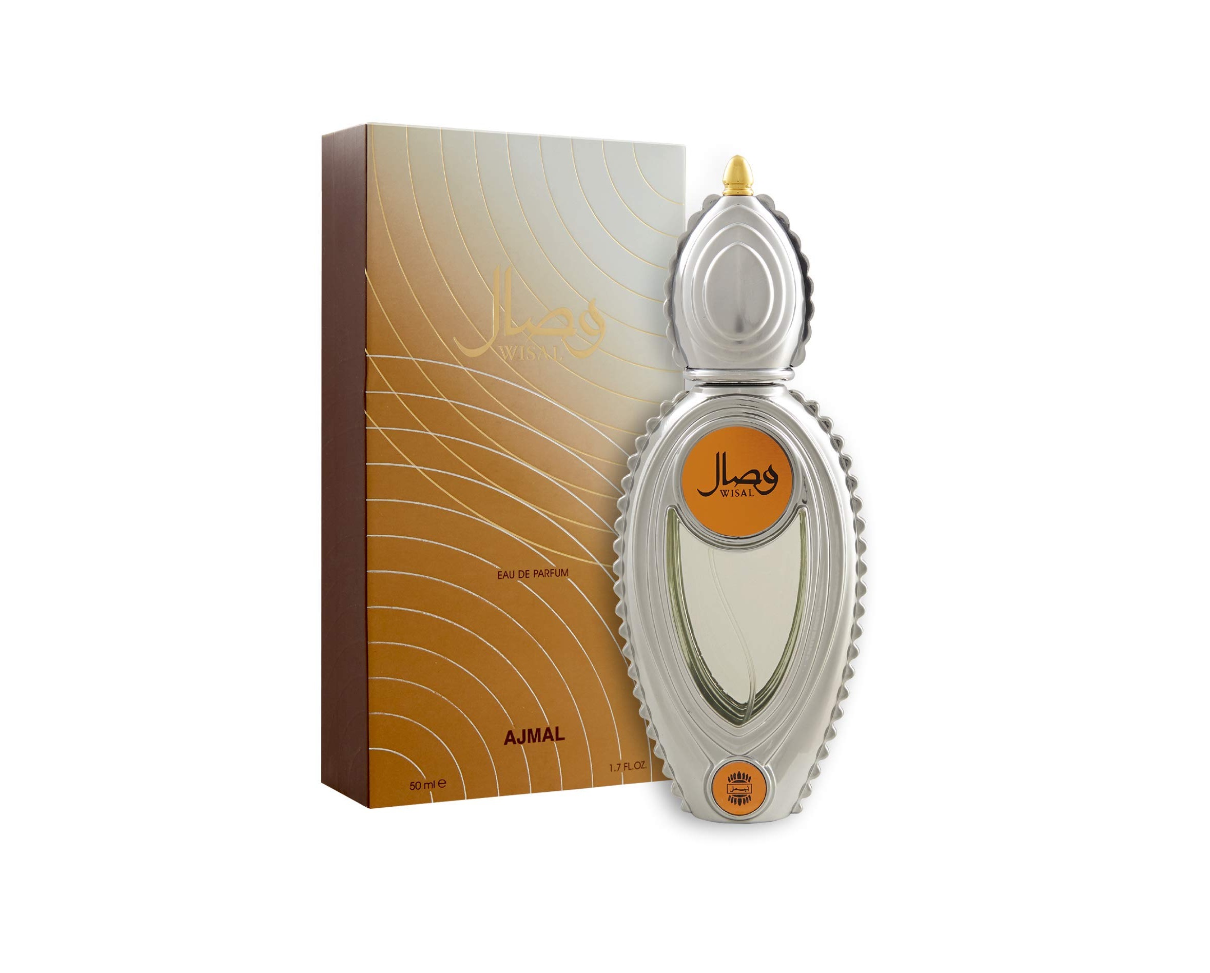 Ajmal Wissal Eau De Parfum For Unisex
