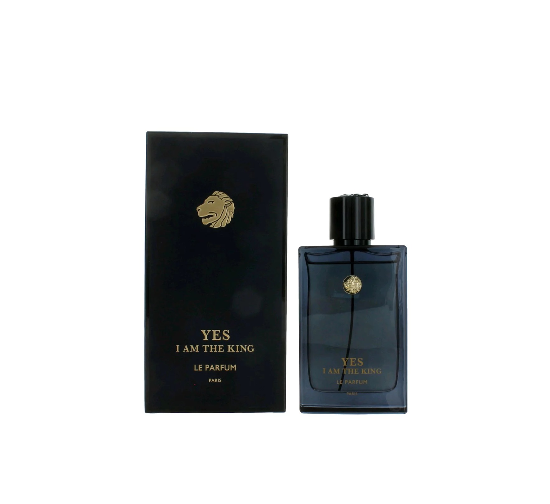 Yes I Am The King Le Parfum by Geparlys  Eau De Parfum Spray for Men