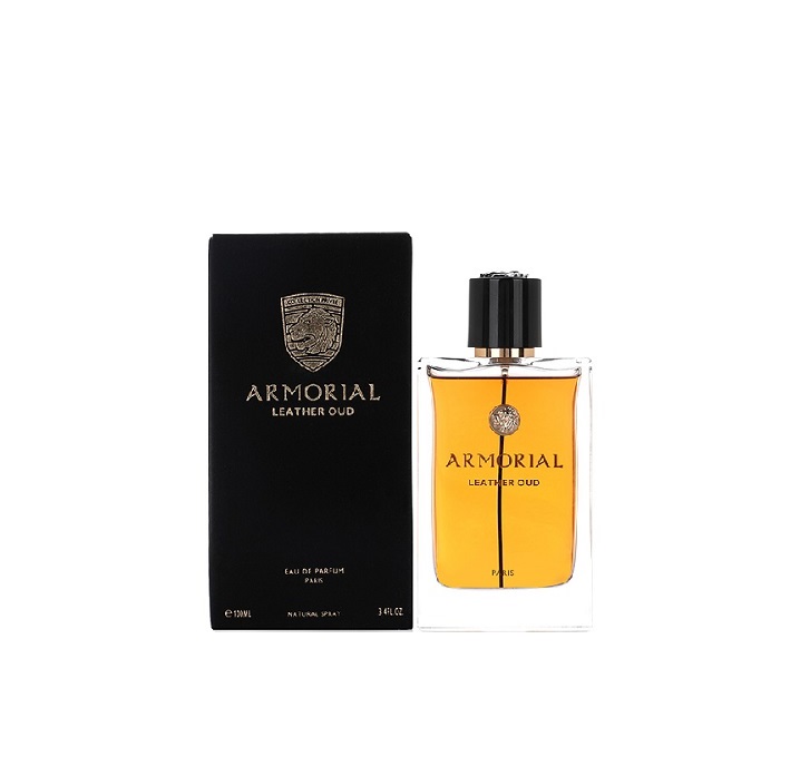 Armorial Leather Oud