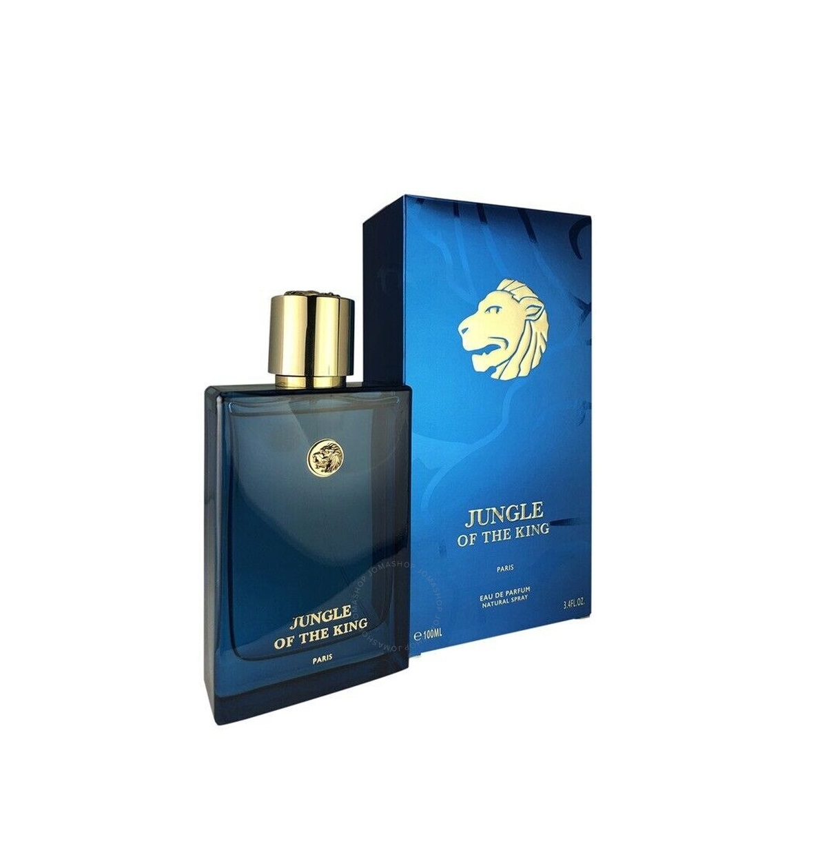 Men'S Jungle Of The King EDT  Fragrances