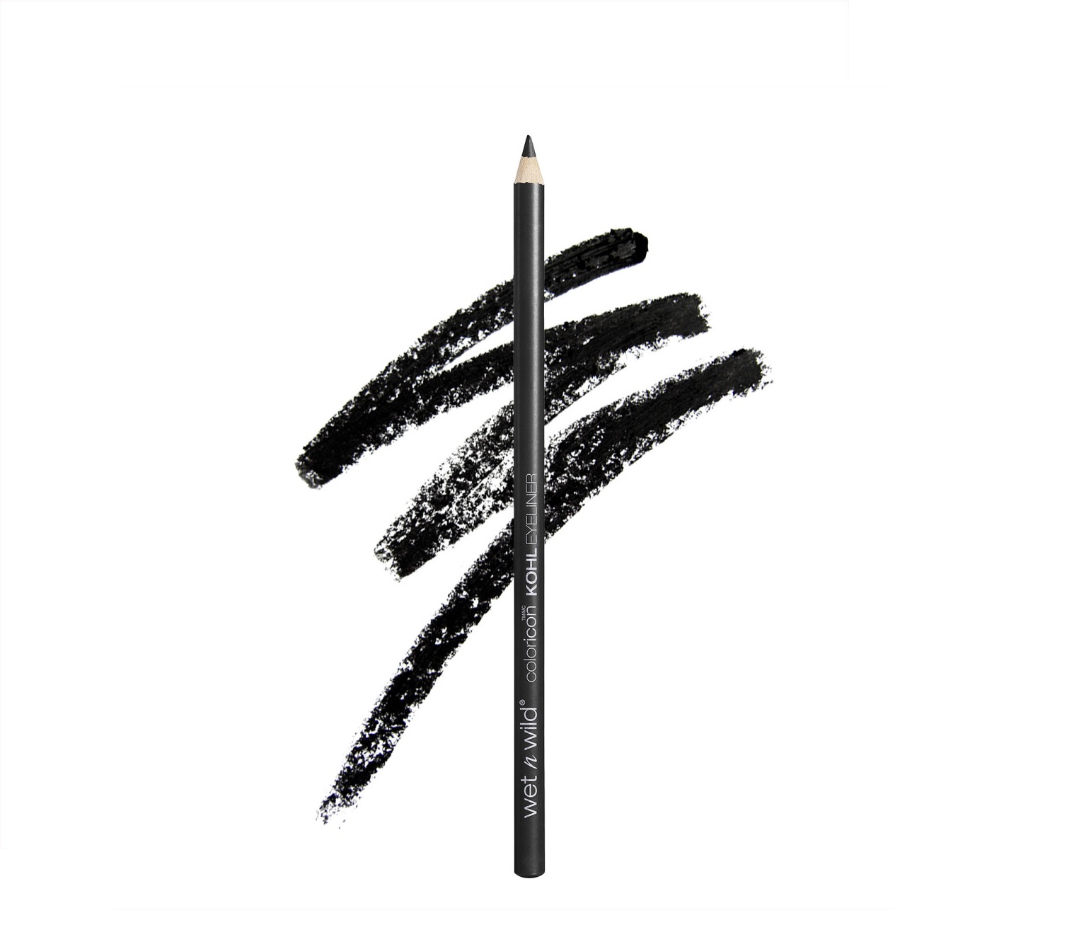 Color Icon Kohl Liner Pencil Baby'S Got Black